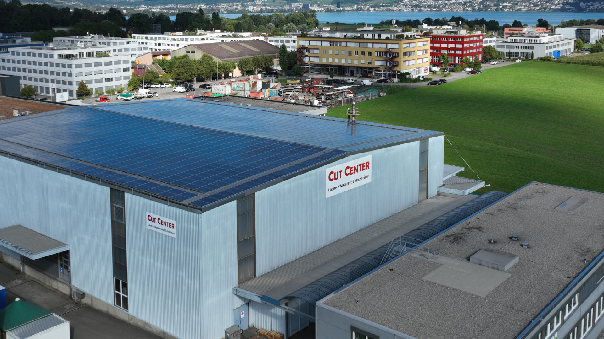 Cut Center AG - Über uns